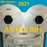 All Out 80s (2021)