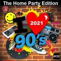 I Love The 90s: The Home Party Edition (2021)