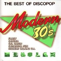 Modern 80's - The Best Of Discopop. 4CD (1998-1999)