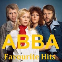 ABBA - Favourite Hits: 1973-2021 Сборник (2021)