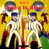 Disco Is Alive Vol-3 (2021) MP3