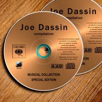 Joe Dassin - Compilation (2020) MP3