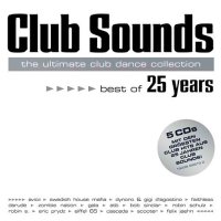 Club Sounds Best Of 25 Years (2022) MP3