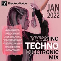 Dreaming Techno: Electronic Mix (2022) MP3