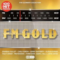 100 Hit Tracks꞉ Ultimate FM Gold (2022) MP3