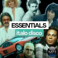 Italo Disco Essentials (2022) MP3