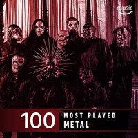 The Top 100 Most Played꞉ Metal (2022) MP3