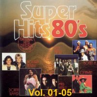 Super Hits 80's Vol 01-05 (1996-1998) MP3