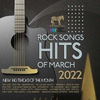 Rock Songs Hits Of March (2022) MP3