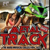 Metal Track: Hard Musical Collection (2022) MP3