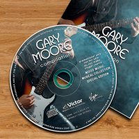 Gary Moore - Compilation (2022) MP3
