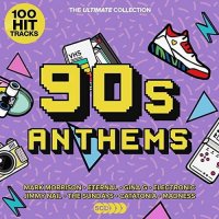 100 Hit Tracks Ultimate 90s Anthems (2022) MP3