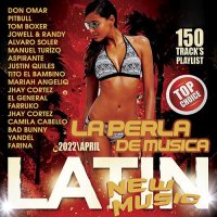 La Perla De Musica: New Latin (2022) MP3