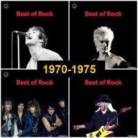 Best of Rock 1970-1975 (2022) MP3