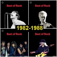 Best of Rock 1982-1988 (2022) MP3