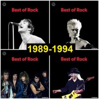 Best of Rock 1989-1994 (2022) MP3