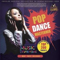 Music For Everyone: Pop-Dance Mastermix (2022) MP3