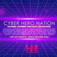 Cyber Hero Nation (2022) MP3