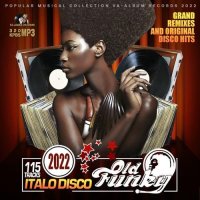 Italo Disco - Old Funky (2022) MP3