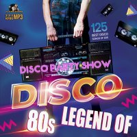 Legends Of Disco 80s (2022) MP3