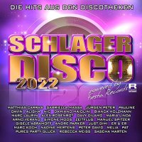 Schlagerdisco 2022 - Die Hits aus den Discotheken (2022) MP3