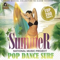 Summer Pop Dance Surf (2022) MP3