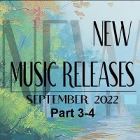 New Music Releases September 2022 Part 3-4 (2022) MP3