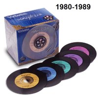 Vinyl On CD Vol 01-37 (1980-1989) MP3