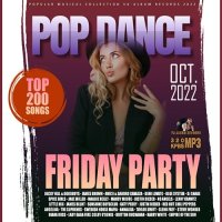 Pop Dance Friday Party (2022) MP3