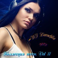 DJ Larochka. Коллекция песен. Vol 11 (2022) MP3
