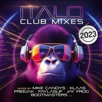 Italo Club Mixes 2023 (CD, Compilation) (2022) MP3
