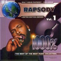1000% Rapsody (Limited Edition) vol.1 (2007)