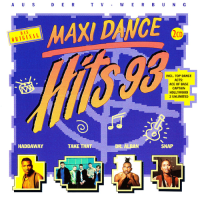 Maxi Dance Hits (1993)