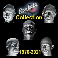 Rockets - Collection [+ Projects] (1976-2021) MP3