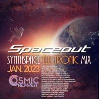 Spaceout: Synthspace Electronic Mix (2023) MP3