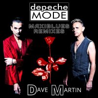 Depeche Mode - Maxiblues Remixes (2023) МР3