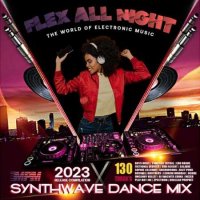 Flex All Night: Electronic Dance Mix (2023) MP3