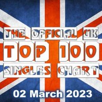 The Official UK Top 100 Singles Chart [02.03] (2023) MP3
