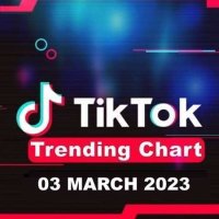 TikTok Trending Top 50 Singles Chart [03.03] (2023) MP3