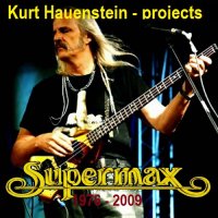 Supermax и Kurt Hauenstein - projects. Дискография (1976-2009) MP3