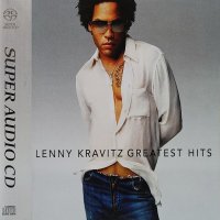 Lenny Kravitz - Greatest Hits (2022) FLAC