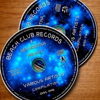 Beach club records & Ken Martina compilation (2023) MP3