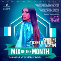 Clubbing Techno: Mix Of The Month (2023) MP3