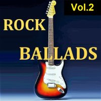 Лучшие рок баллады 20-го века Vol.2 (2023) MP3