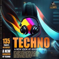 New Generation Of Techno (2023) MP3