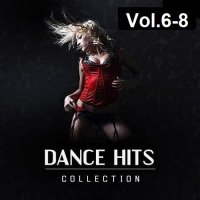 Dance Hits Collection Vol.6-8 (2023) MP3