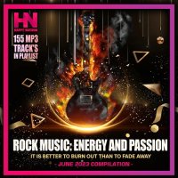 Rock Music: Energy And Passion (2023) MP3