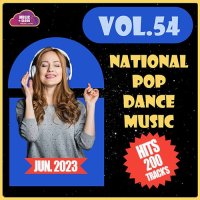 National Pop Dance Music Vol.54 (2023) MP3