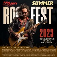 Summer 2023 Rock Fest (2023) MP3