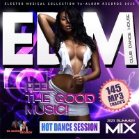 EDM Hot Dance Session (2023) MP3